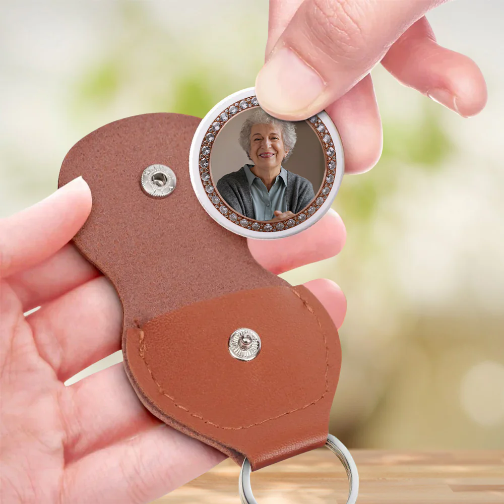 A Hug From Heaven - Personalized Custom Pocket Hug - Image 4