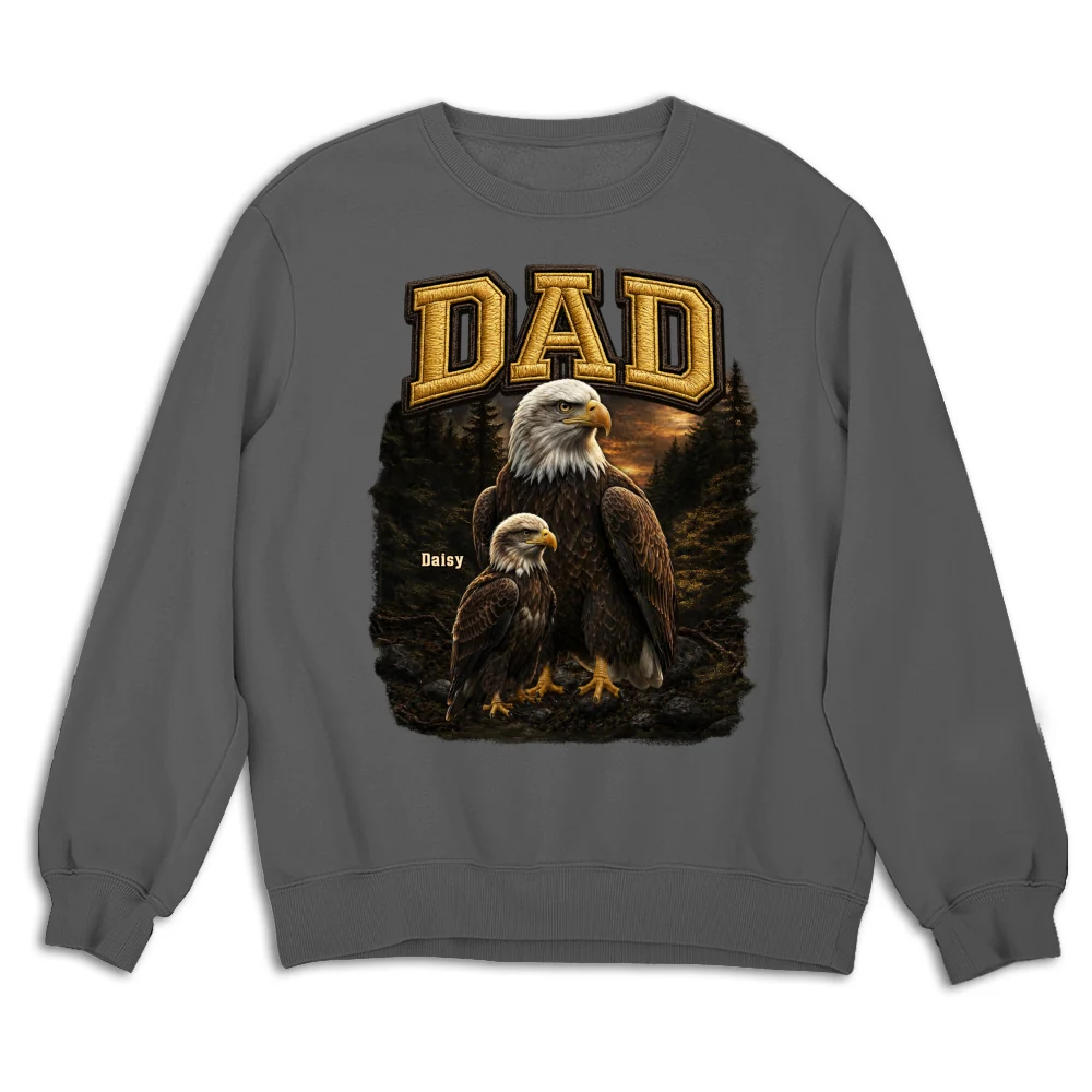 Alpha Eagle Pack - Personalized Custom Shirt - Image 15