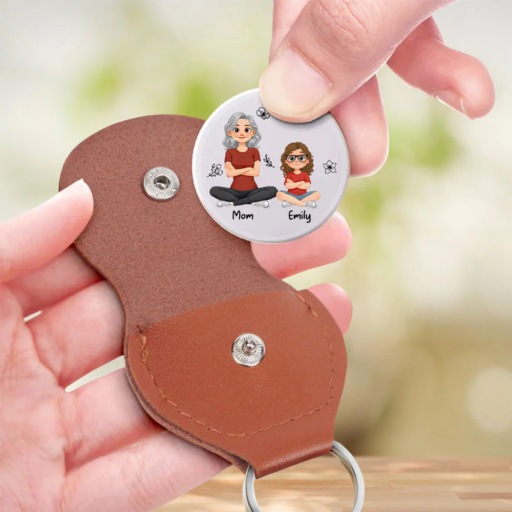 Always Need You Despite Anything - Personalized Custom Pocket Hug - Image 3