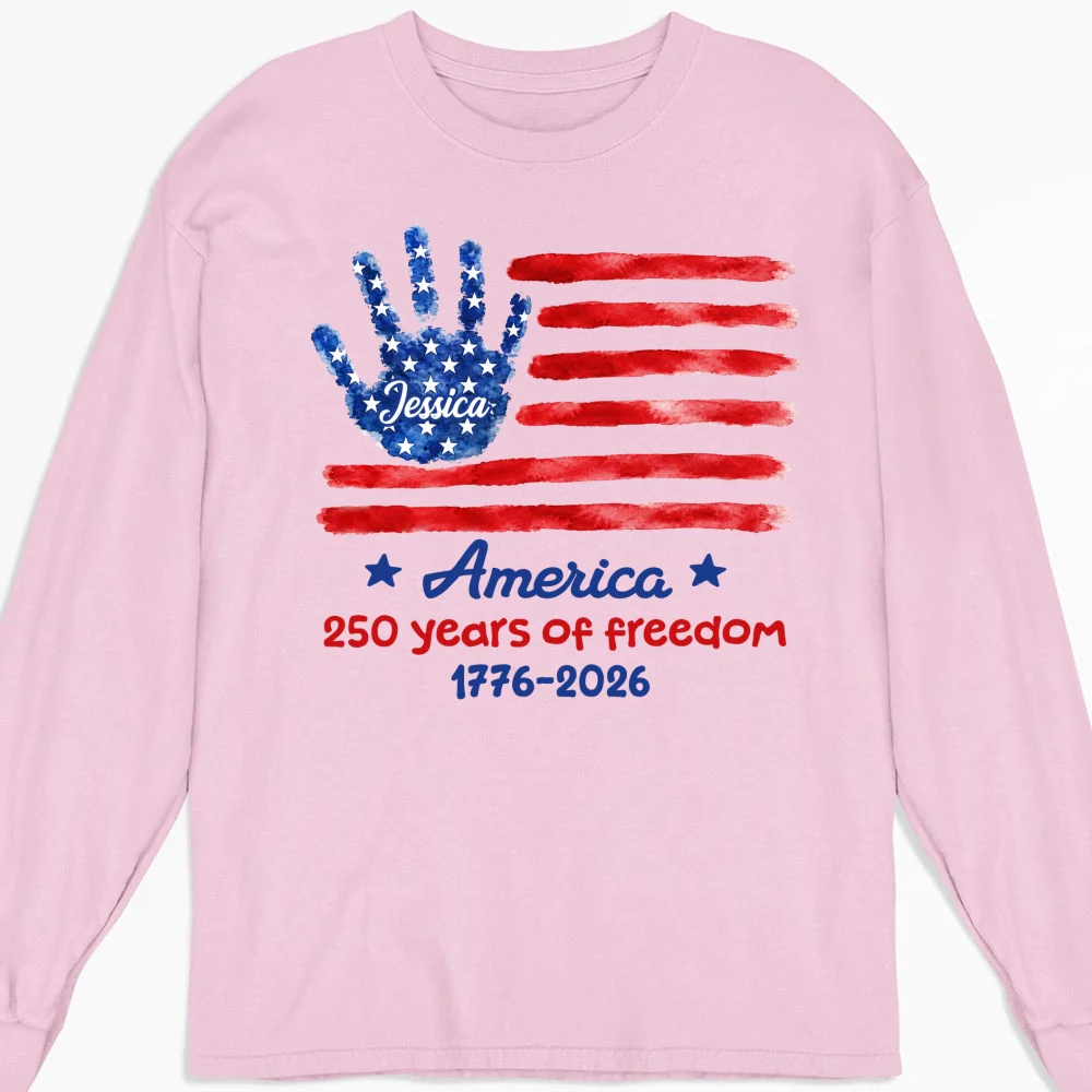 America 250 Years - Personalized Custom Shirt - Image 13