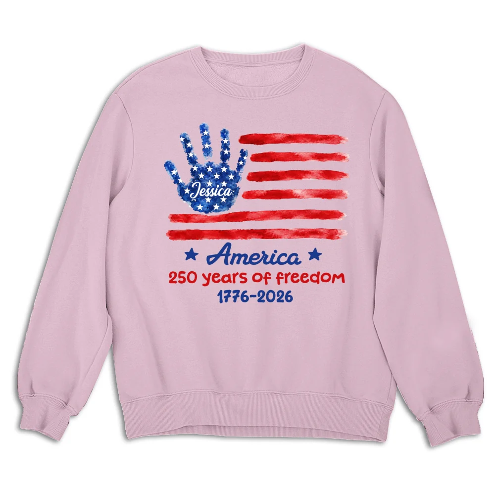 America 250 Years - Personalized Custom Shirt - Image 16