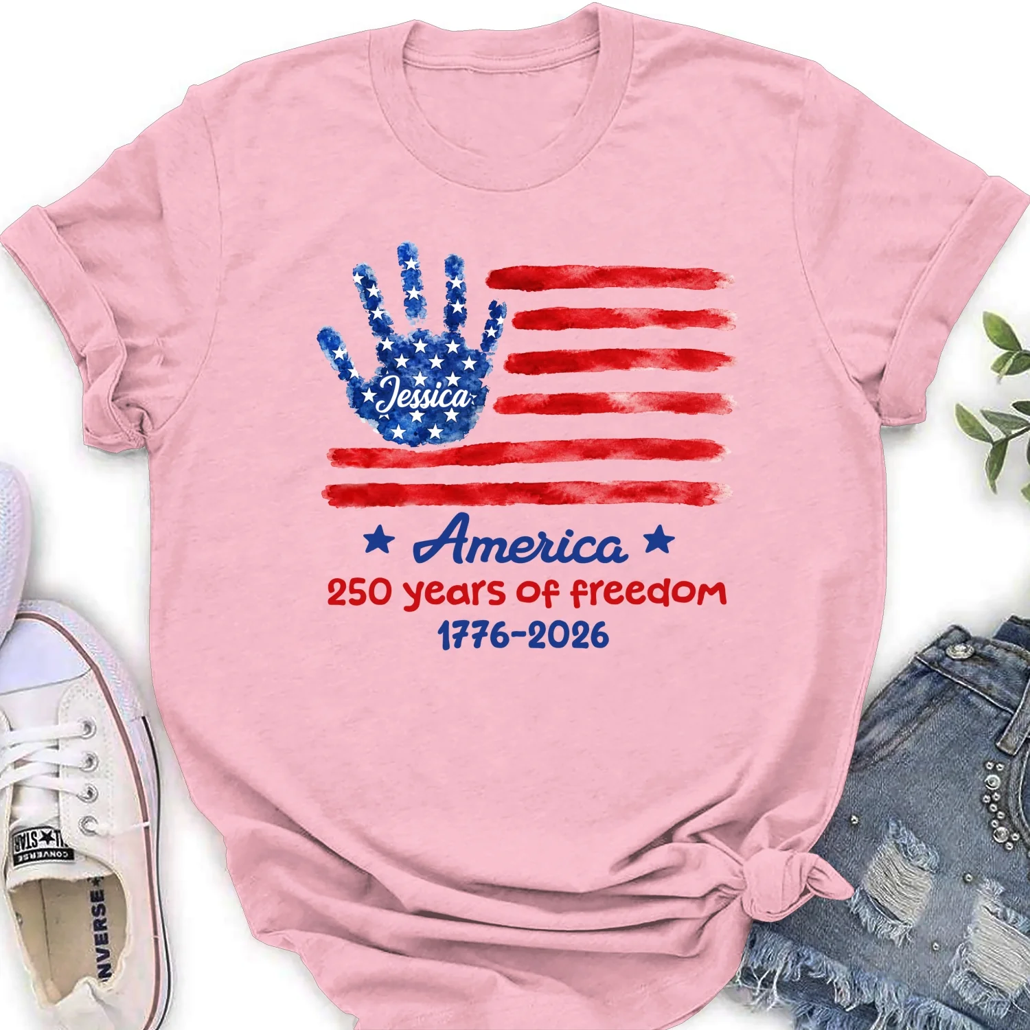 America 250 Years - Personalized Custom Shirt - Image 19