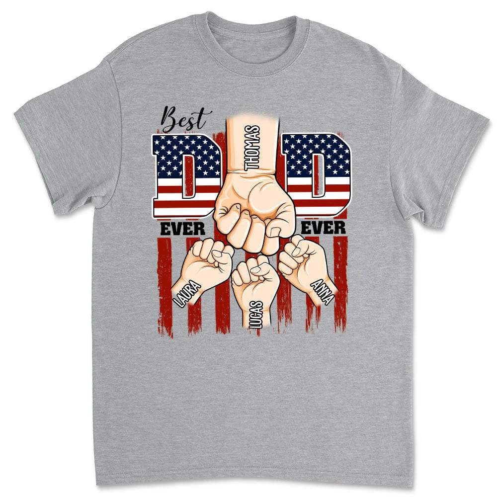 American Dad - Personalized Custom Shirt