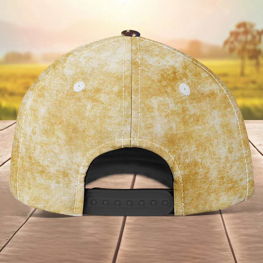 Angling Hero - Personalized Classic Cap - Image 5