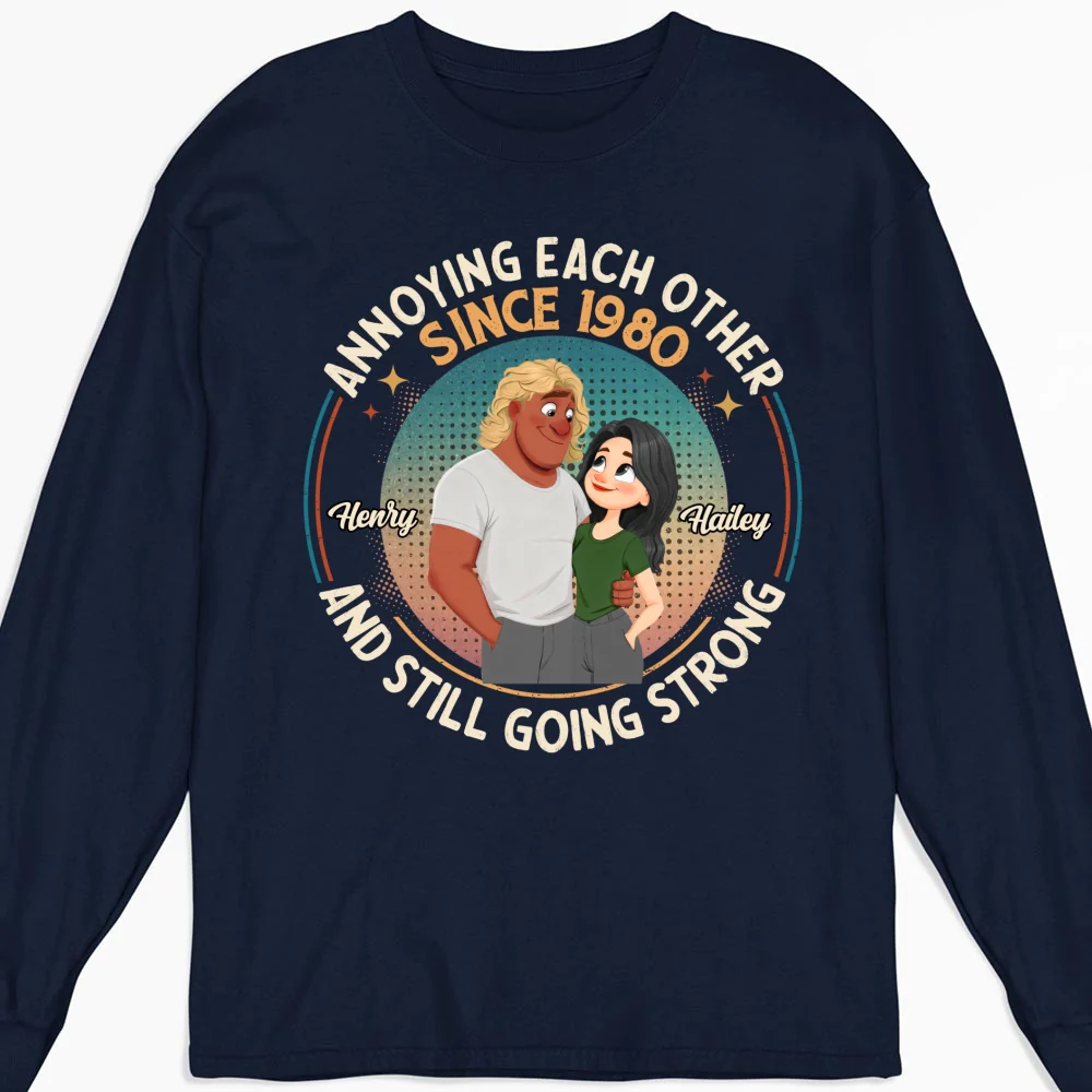 Annoying For Years - Personalized Custom Shirt - Image 14