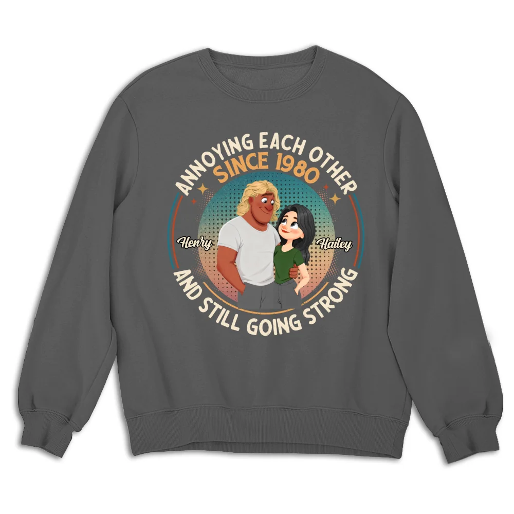 Annoying For Years - Personalized Custom Shirt - Image 16