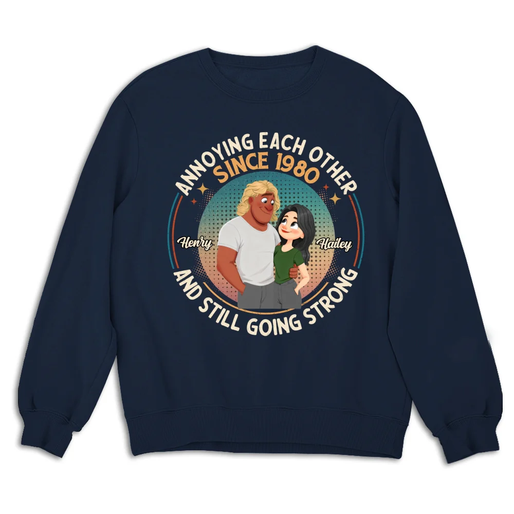 Annoying For Years - Personalized Custom Shirt - Image 17