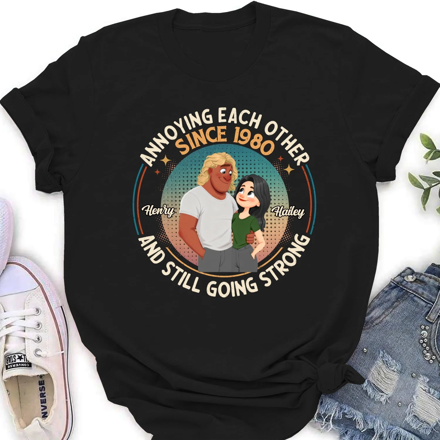 Annoying For Years - Personalized Custom Shirt - Image 18