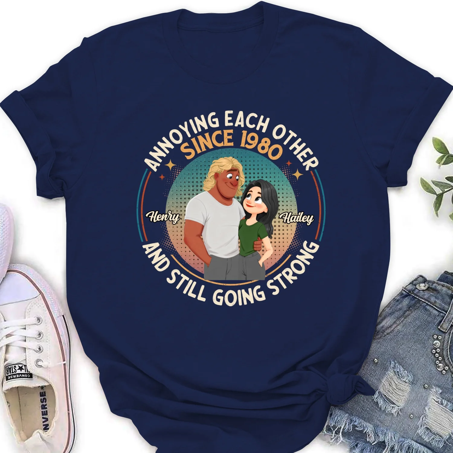 Annoying For Years - Personalized Custom Shirt - Image 20