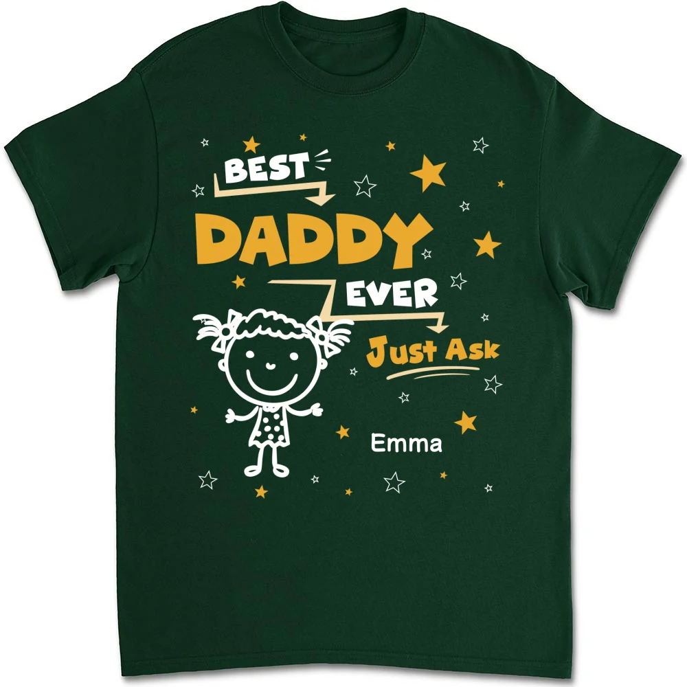 Ask My Child - Personalized Custom Shirt - Image 10