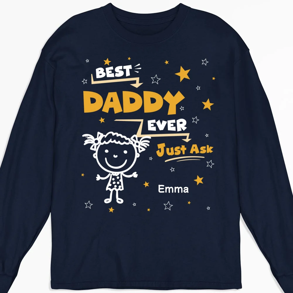 Ask My Child - Personalized Custom Shirt - Image 14