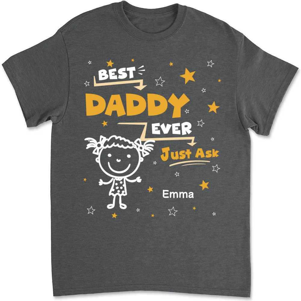 Ask My Child - Personalized Custom Shirt - Image 9