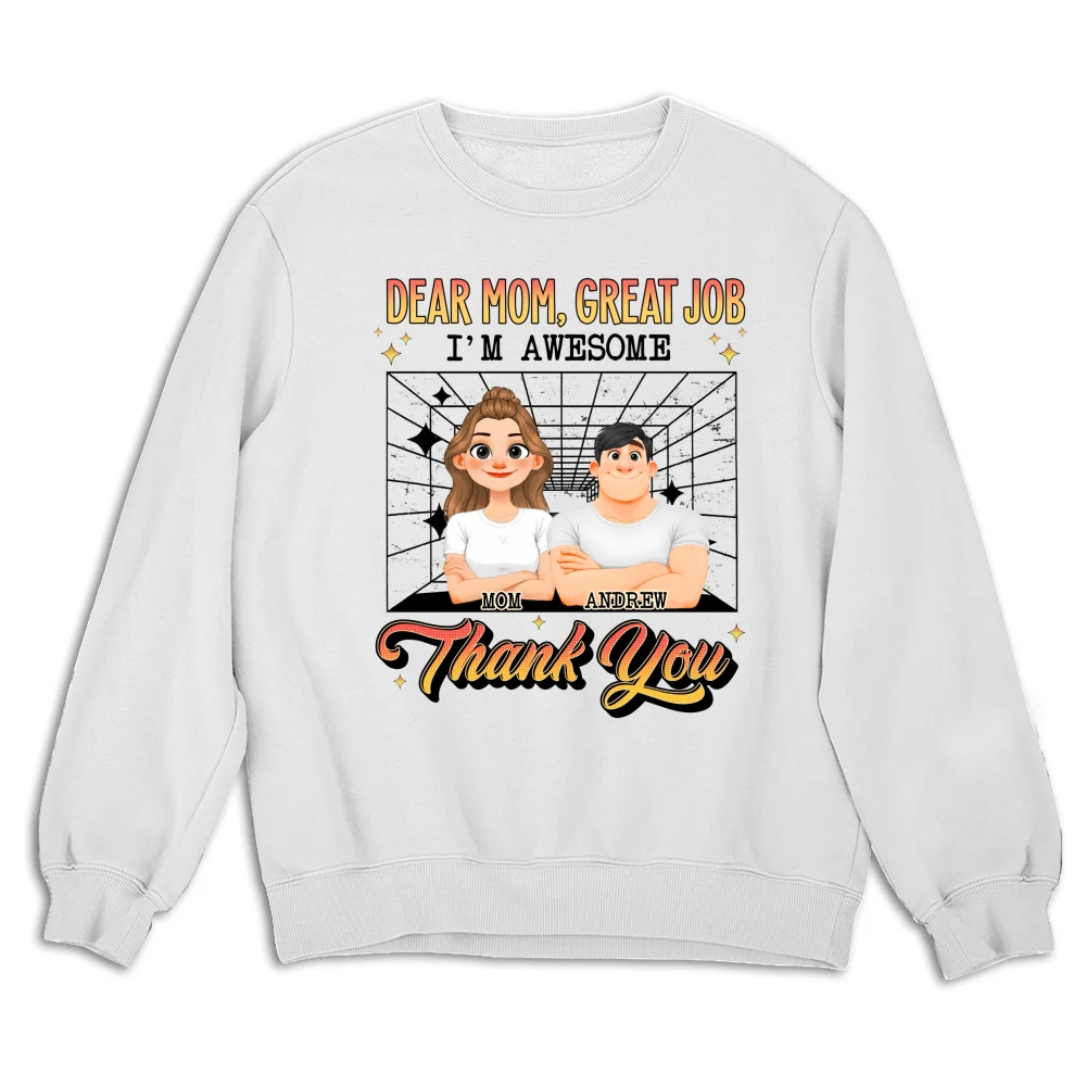 Awesome Kids - Personalized Custom Shirt - Image 16