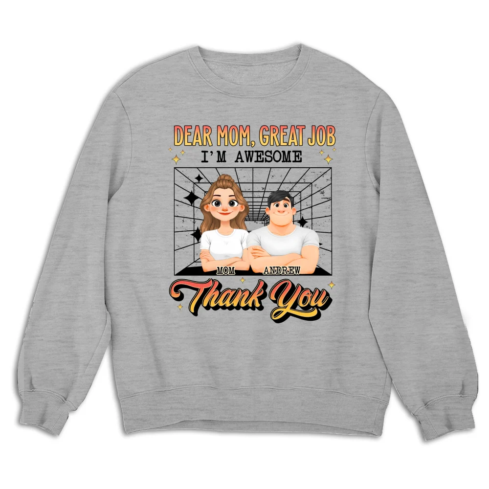 Awesome Kids - Personalized Custom Shirt - Image 17