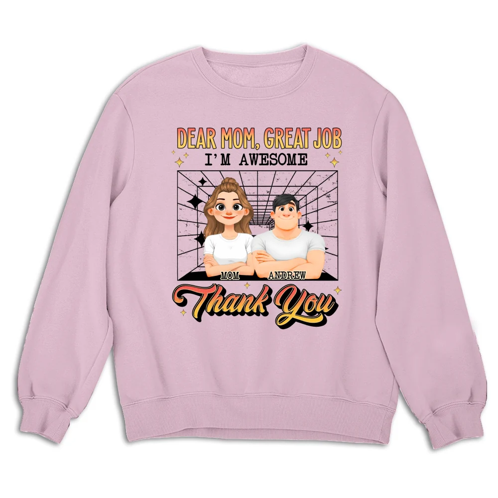 Awesome Kids - Personalized Custom Shirt - Image 18