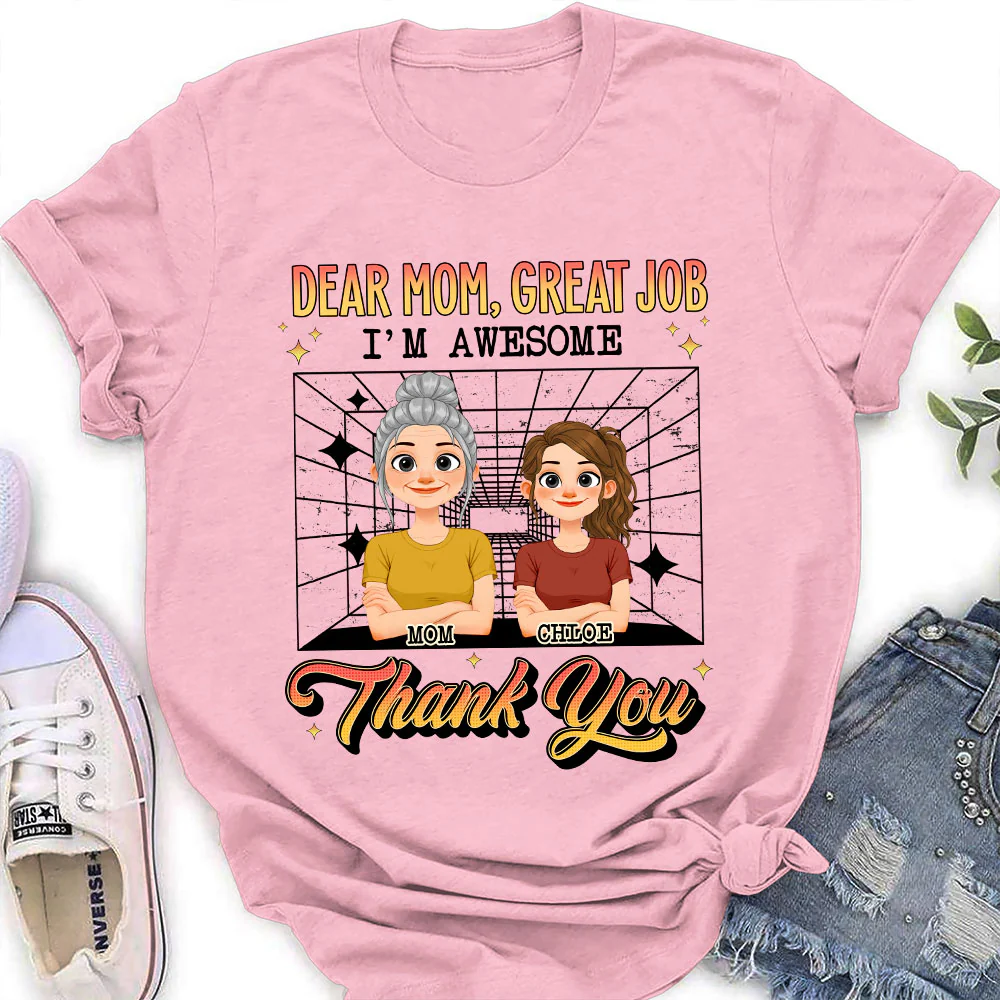 Awesome Kids - Personalized Custom Shirt - Image 5