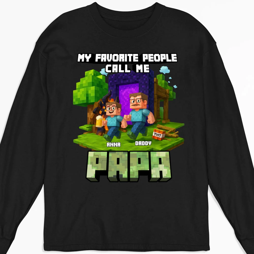 Awesome Man Of Us - Personalized Custom Shirt - Image 12