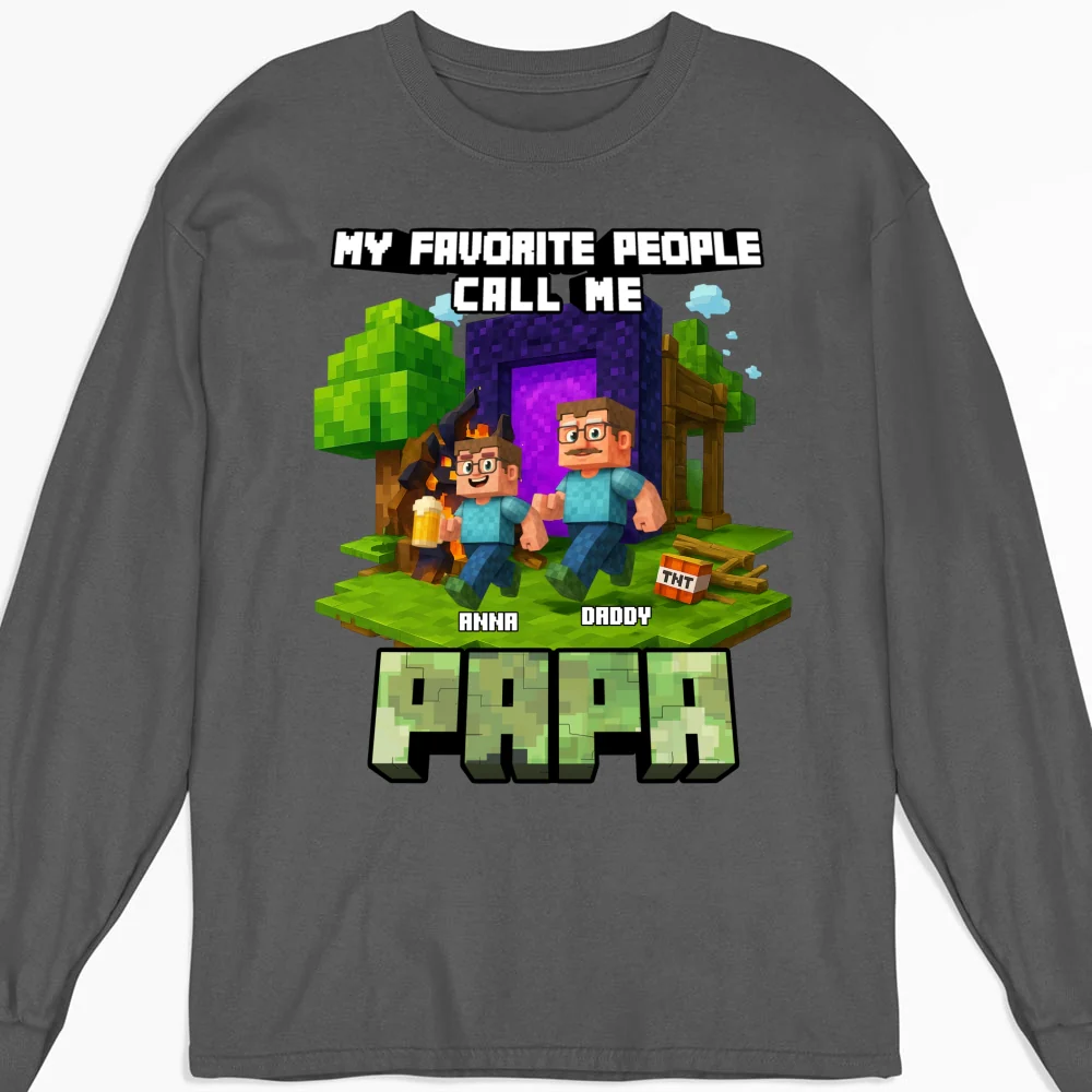 Awesome Man Of Us - Personalized Custom Shirt - Image 13