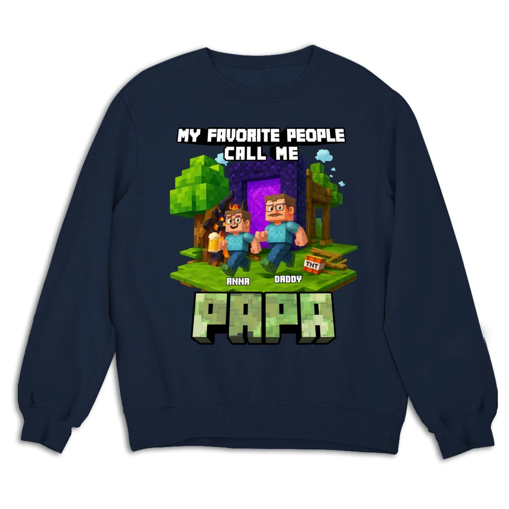 Awesome Man Of Us - Personalized Custom Shirt - Image 17