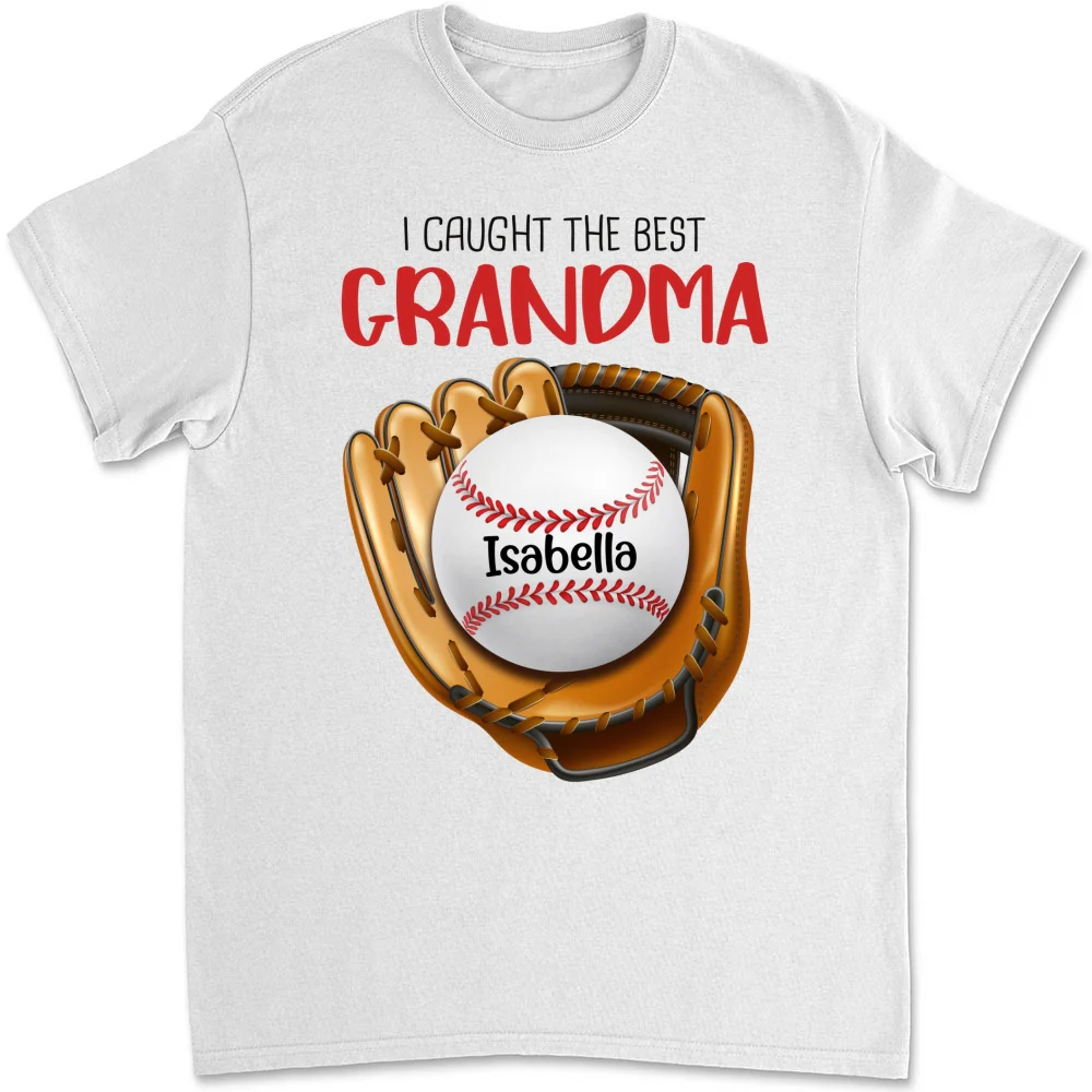 Basket Grandma - Personalized Custom Shirt - Image 6