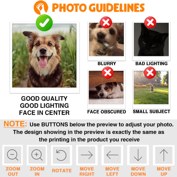 Best Classic Dog Photo - Personalized Custom Shirt - Image 3