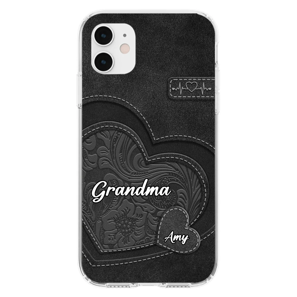 Best Grandma Ever - Personalized Custom Phone Case - Image 11