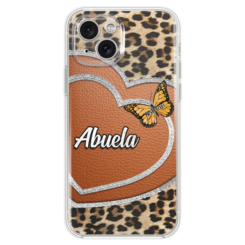 Best Nana Ever - Personalized Custom Phone Case - Image 21
