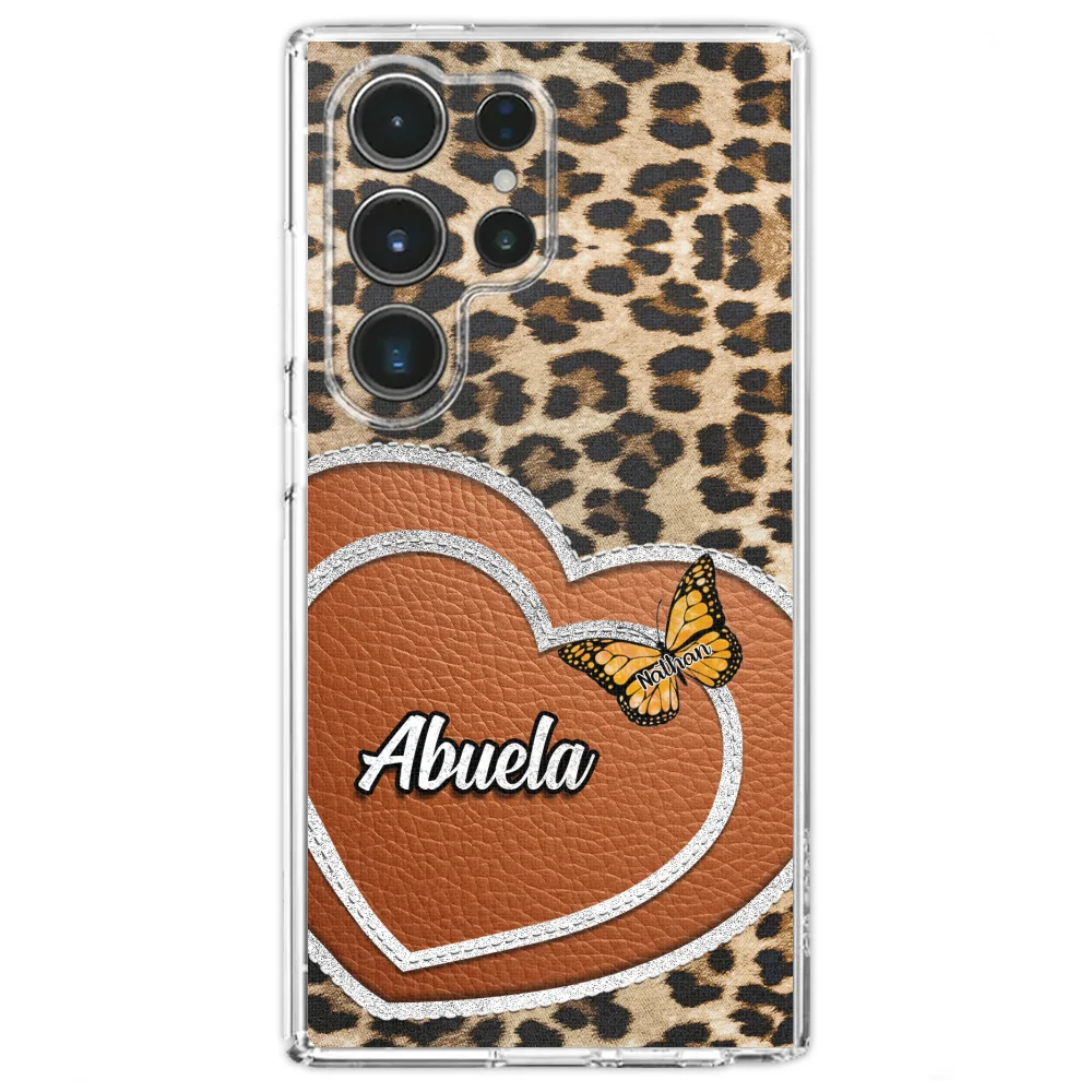 Best Nana Ever - Personalized Custom Phone Case - Image 28