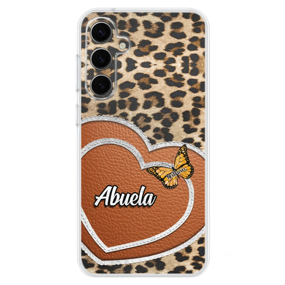 Best Nana Ever - Personalized Custom Phone Case - Image 29