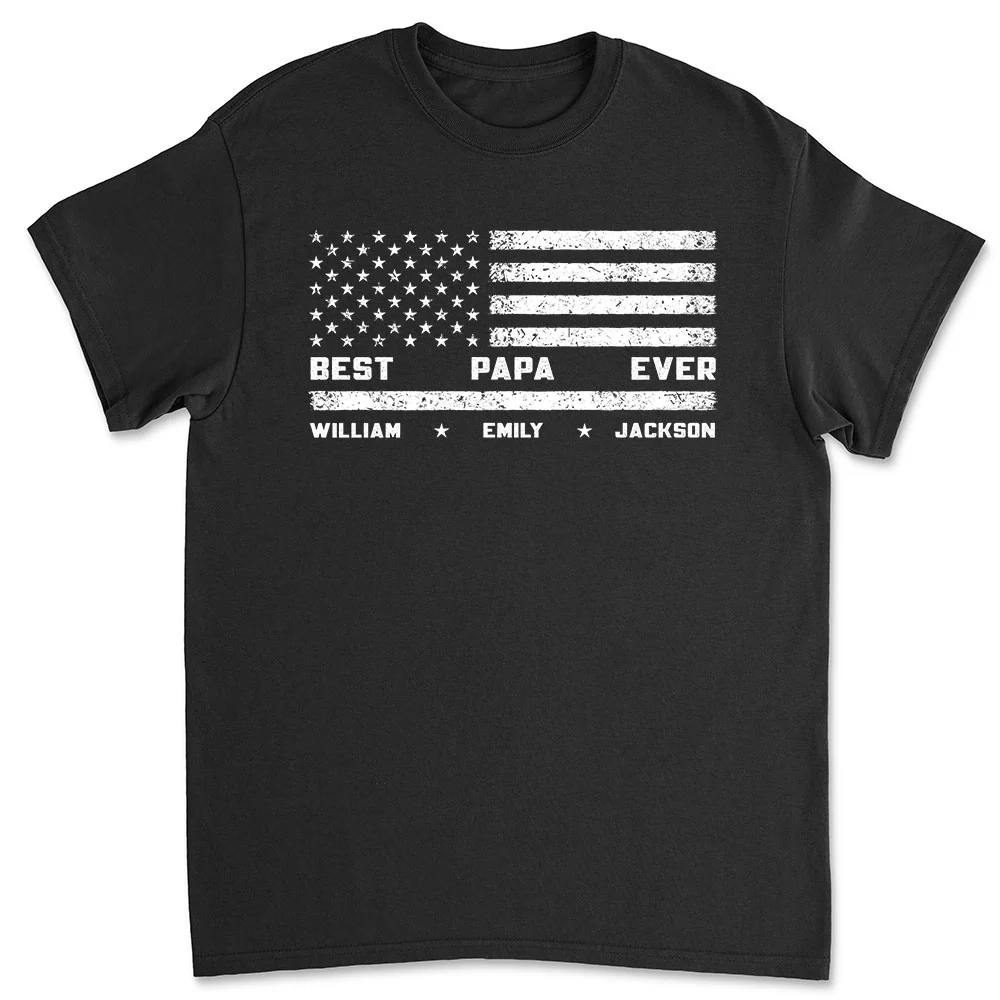 Best Of The Best - Personalized Custom Shirt