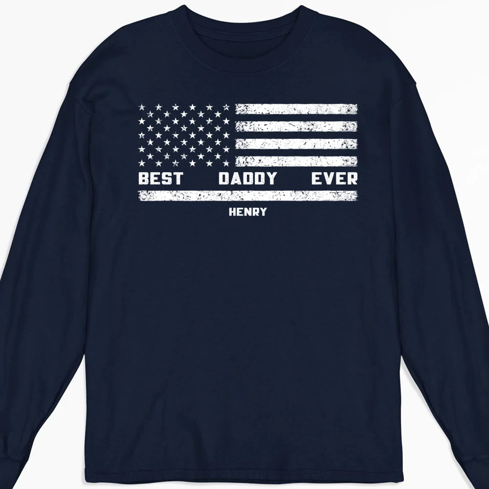 Best Of The Best - Personalized Custom Shirt - Image 13
