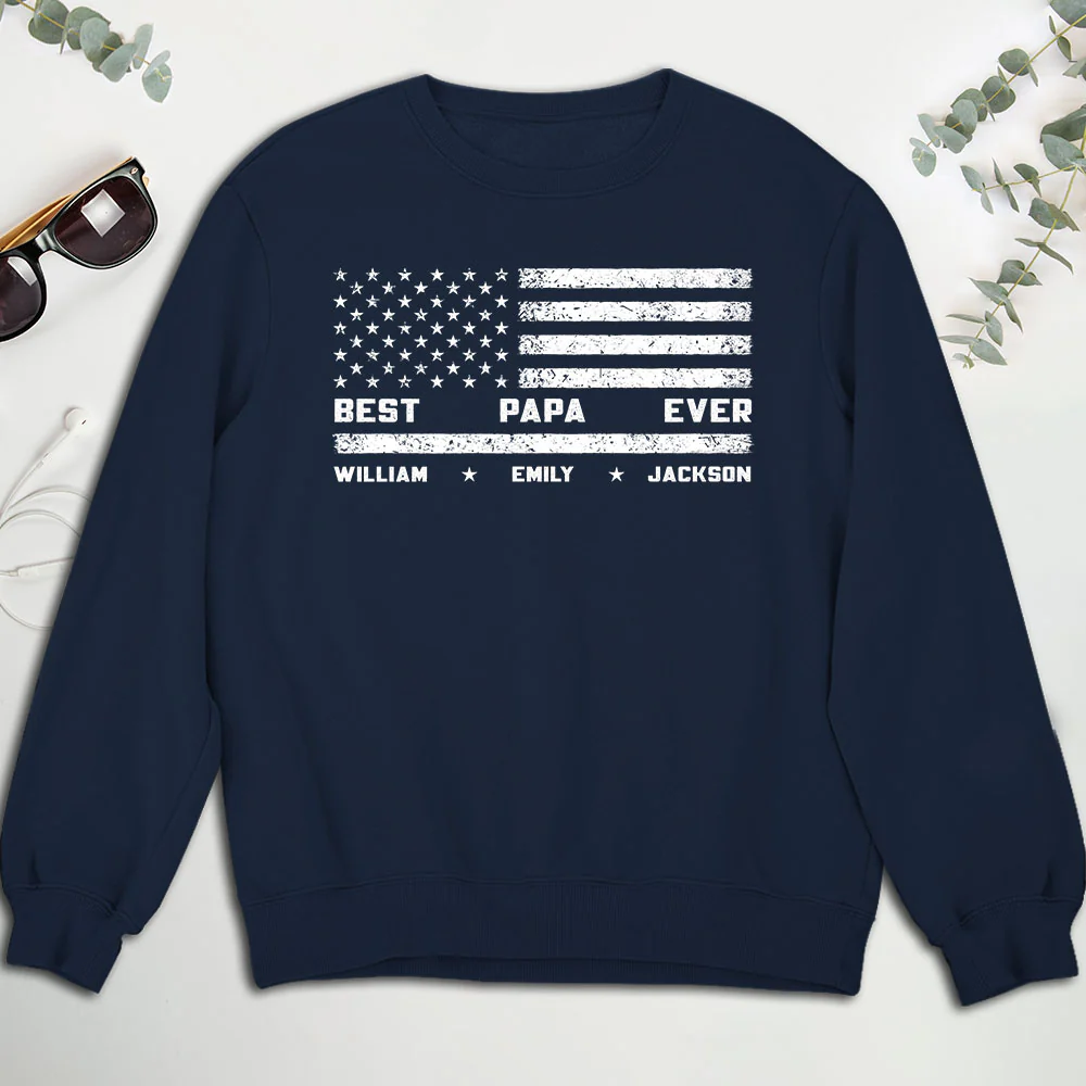 Best Of The Best - Personalized Custom Shirt - Image 6