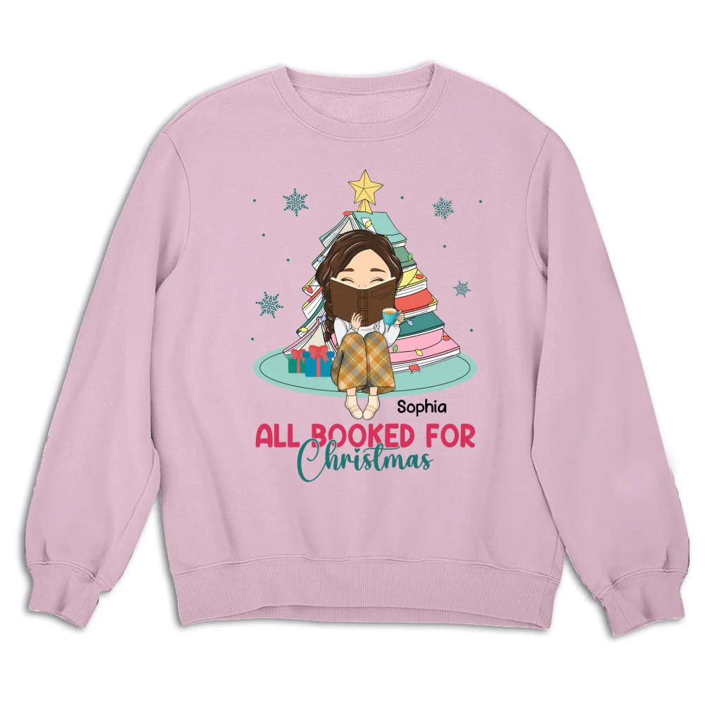 Books Make The Best Gifts - Personalized Custom Shirt - Image 16