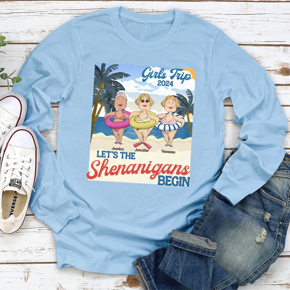 Cheaper Than Therapy - Personalized Custom Long Sleeve T-shirt - Image 2