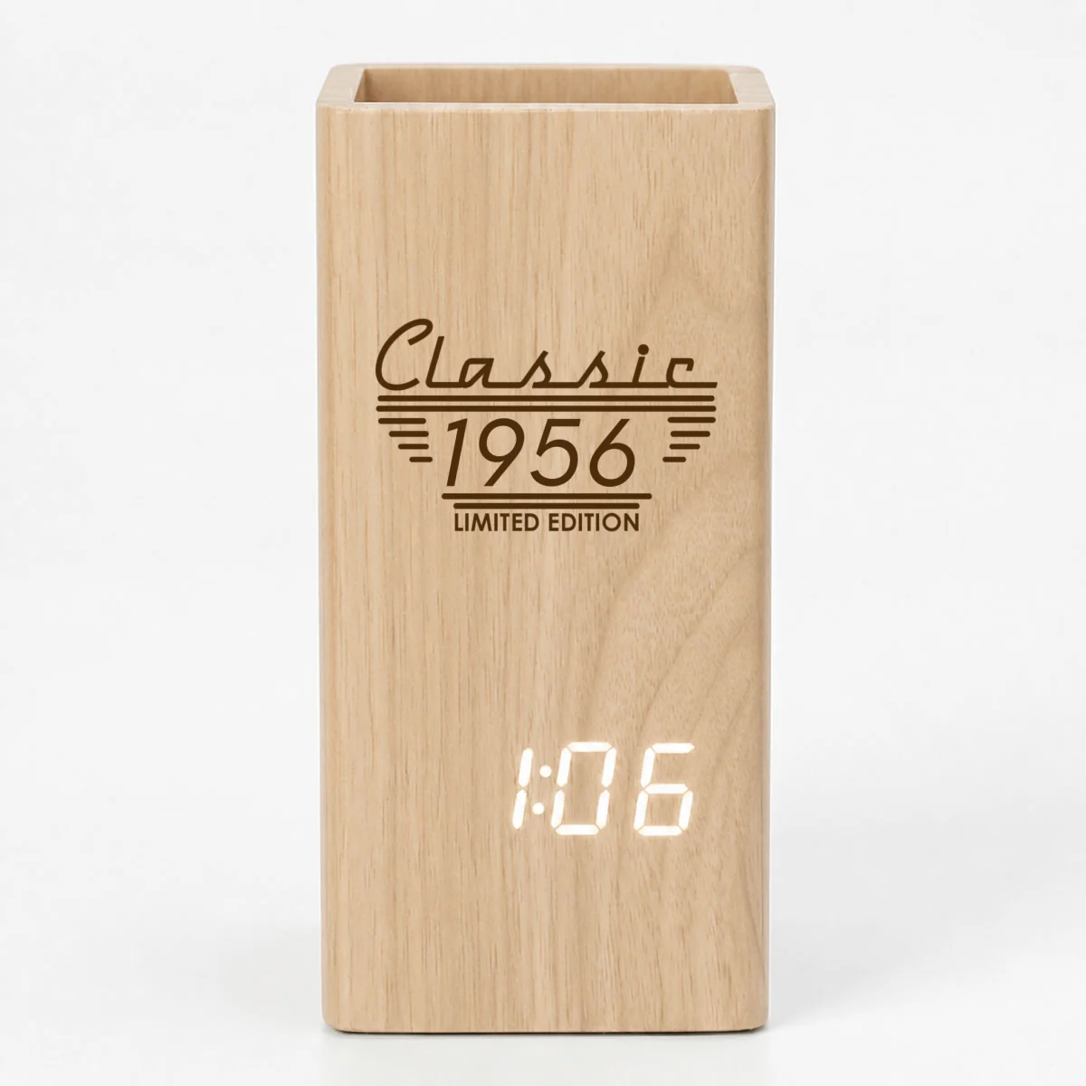 Classic 1956 - Personalized Custom Pen Holder - Image 10