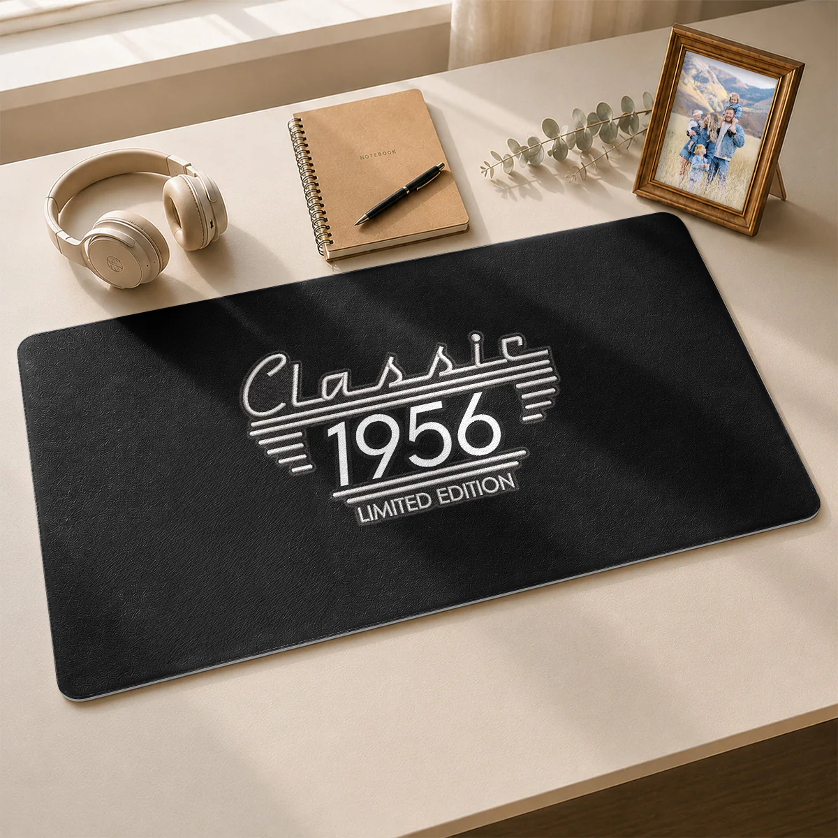 Classic Edition - Personalized Custom Desk Mat - Image 2