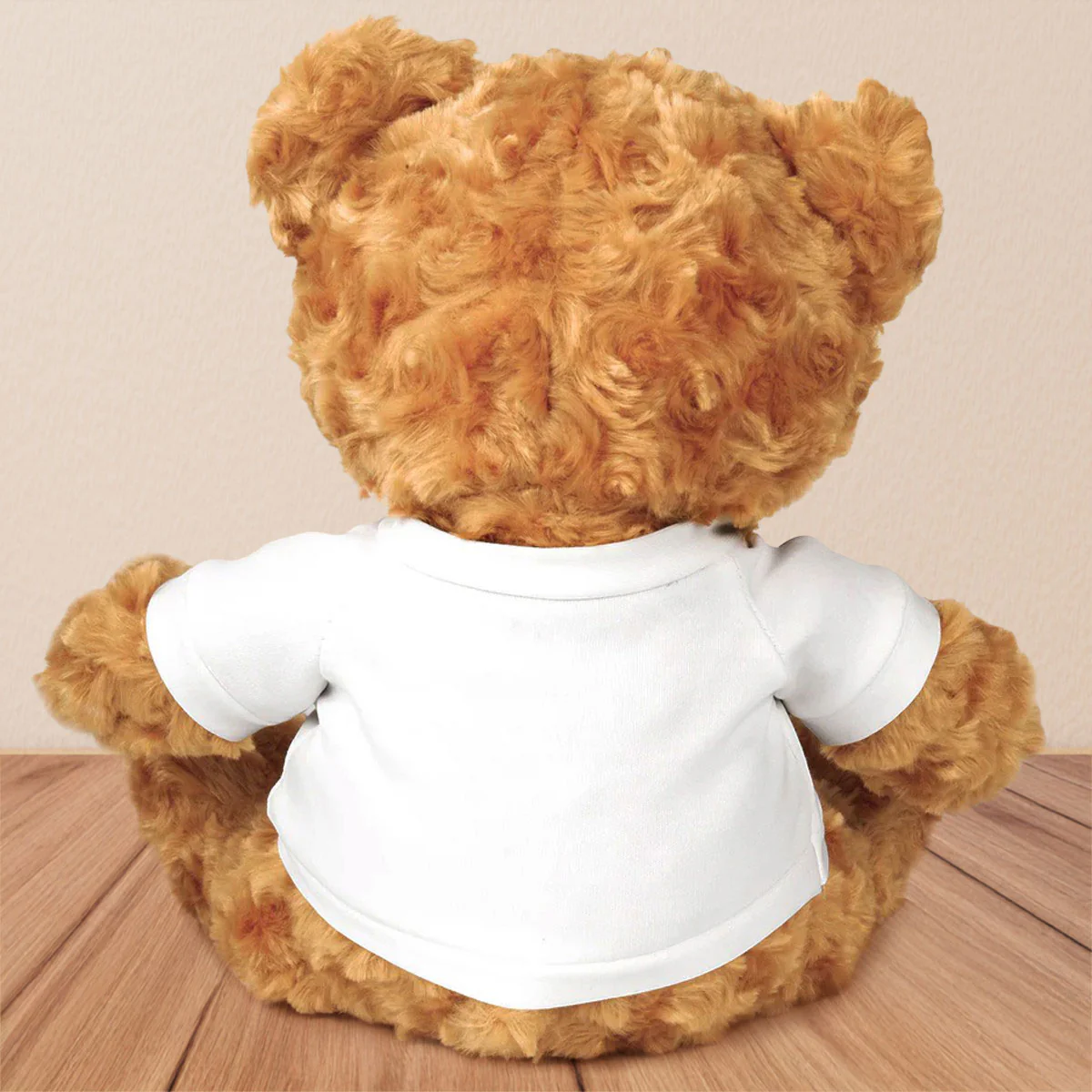 Congratulations On Your Graduation - Personalized Custom Cuddle Bear - Image 3