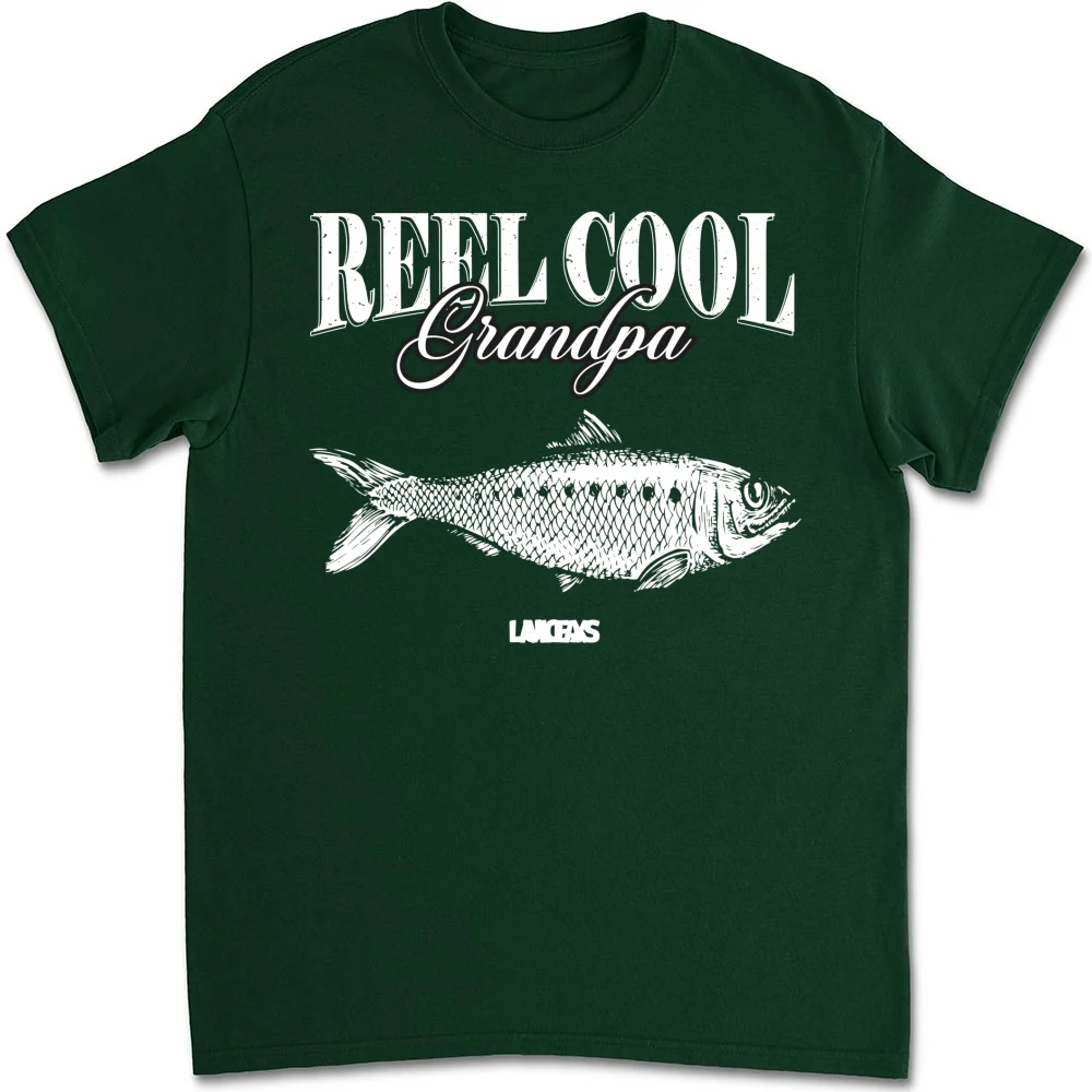 Cool Dad Big Catches - Personalized Custom Shirt - Image 11