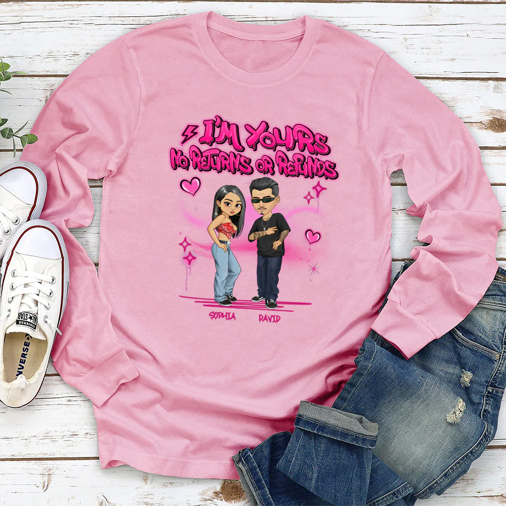 Couple 2024 - Personalized Custom Shirt - Image 4