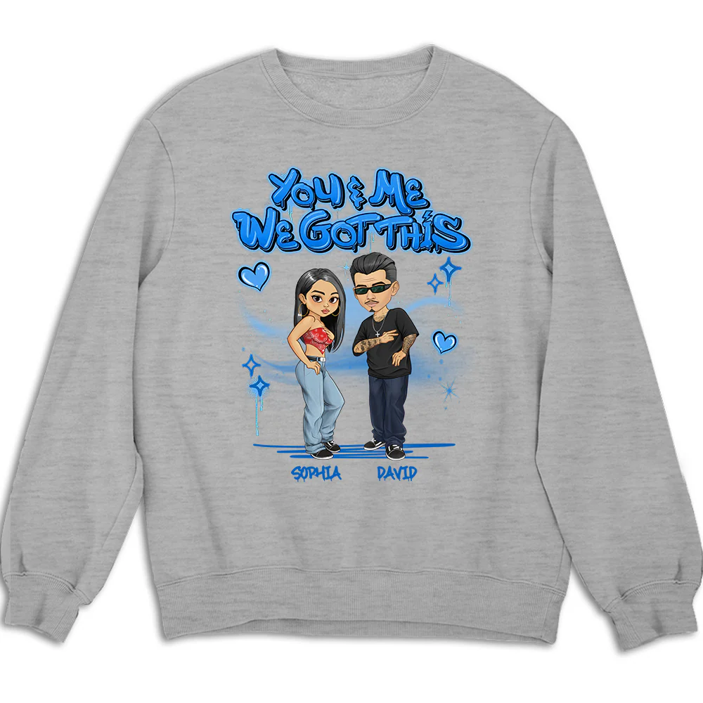 Couple 2024 - Personalized Custom Shirt - Image 5