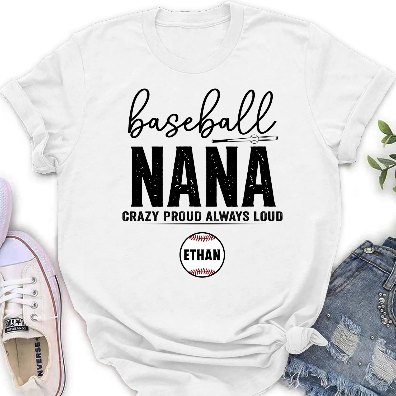 Crazy Proud - Personalized Custom Shirt - Image 15