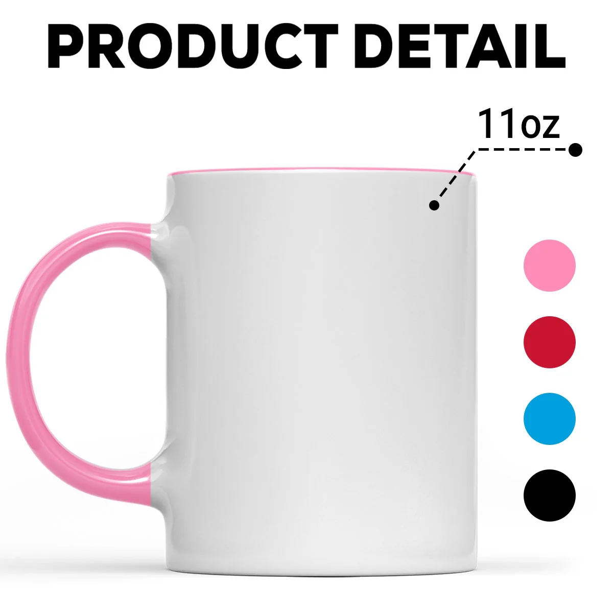 Created By A Legend - Personalized Custom Accent Mug - Image 6