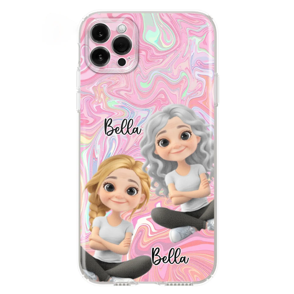 Delusional Girls - Personalized Custom Phone Case - Image 14