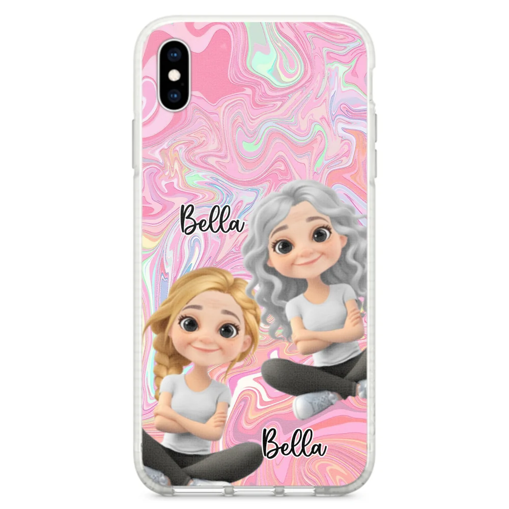 Delusional Girls - Personalized Custom Phone Case - Image 23