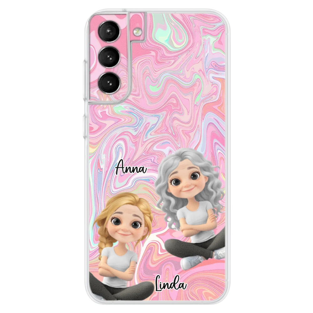 Delusional Girls - Personalized Custom Phone Case - Image 28
