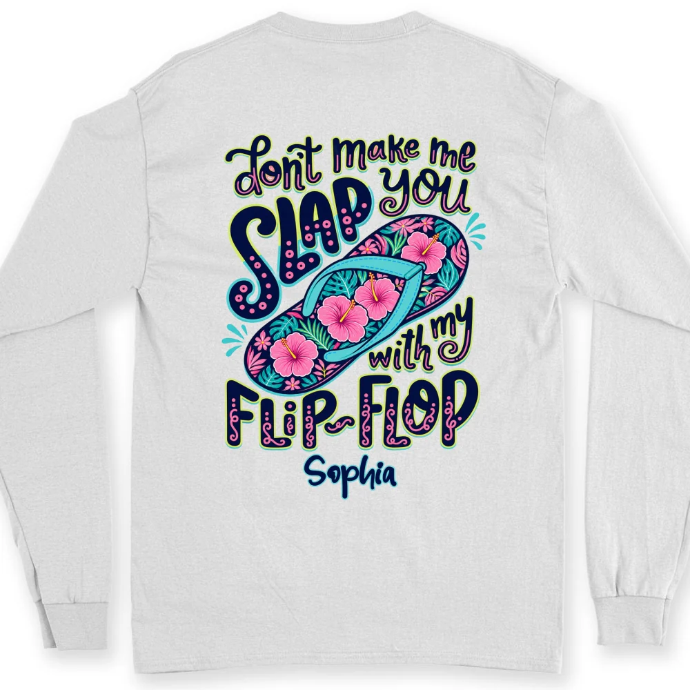 Do Not Mess With Me - Personalized Custom Shirt - Image 10