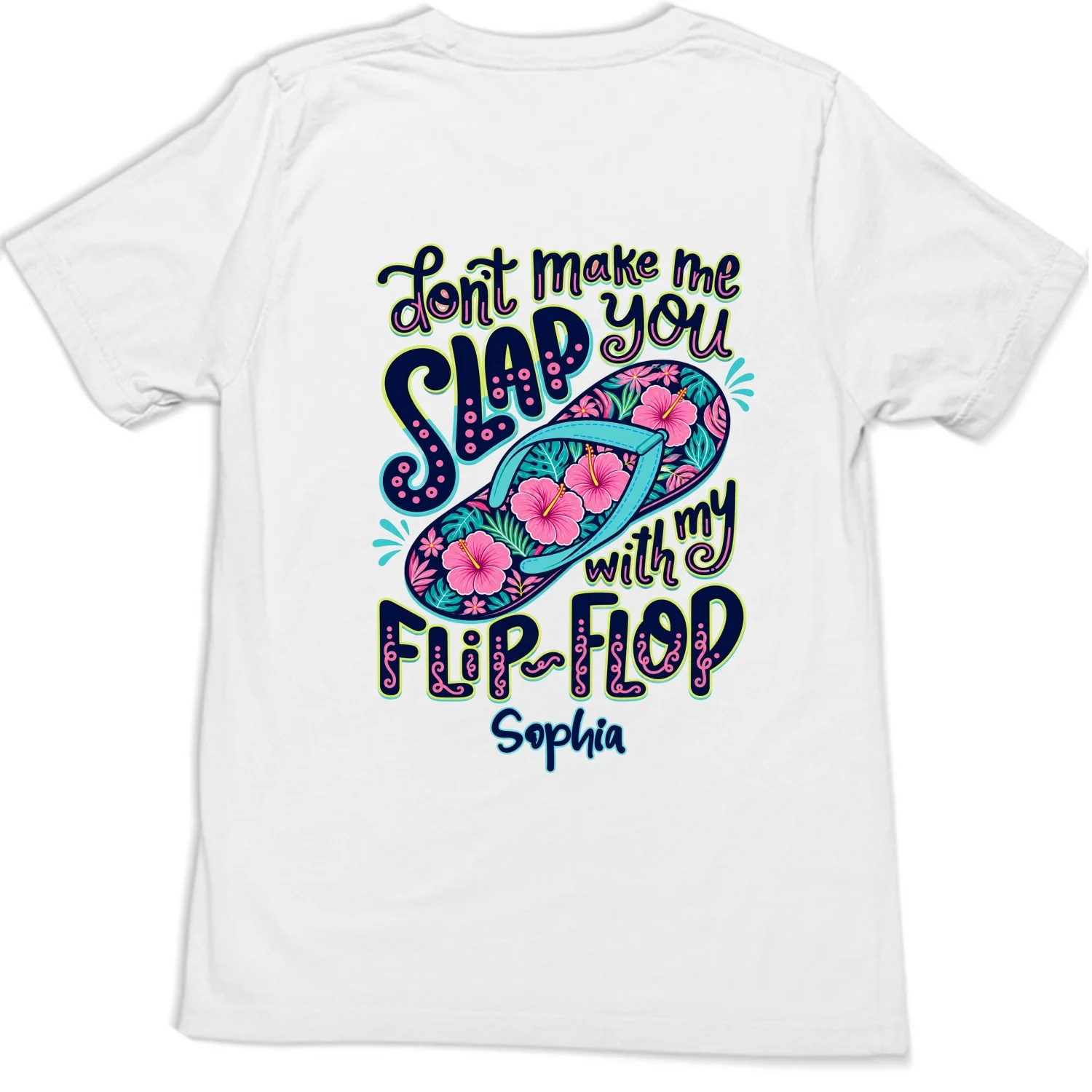 Do Not Mess With Me - Personalized Custom Shirt - Image 12