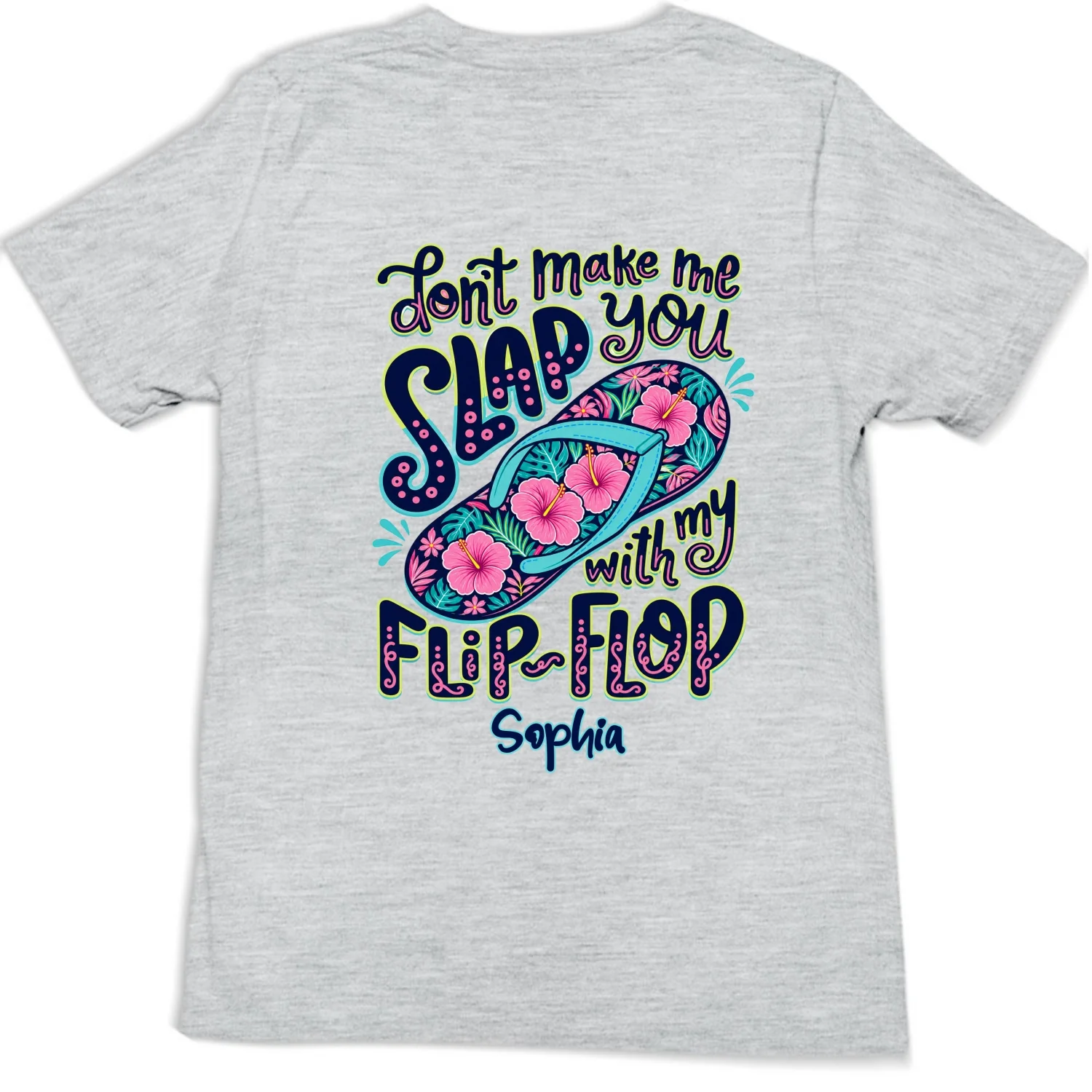 Do Not Mess With Me - Personalized Custom Shirt - Image 13