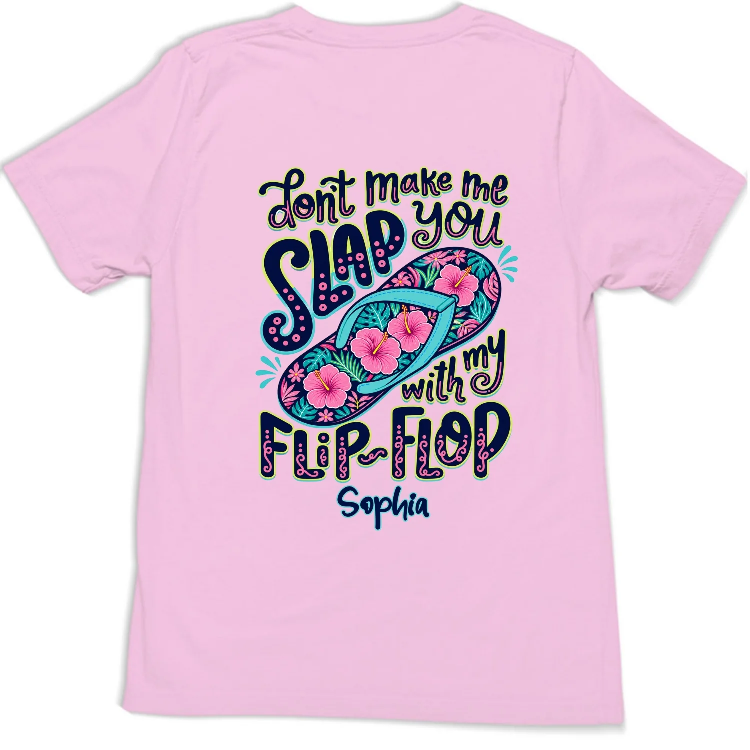 Do Not Mess With Me - Personalized Custom Shirt - Image 14