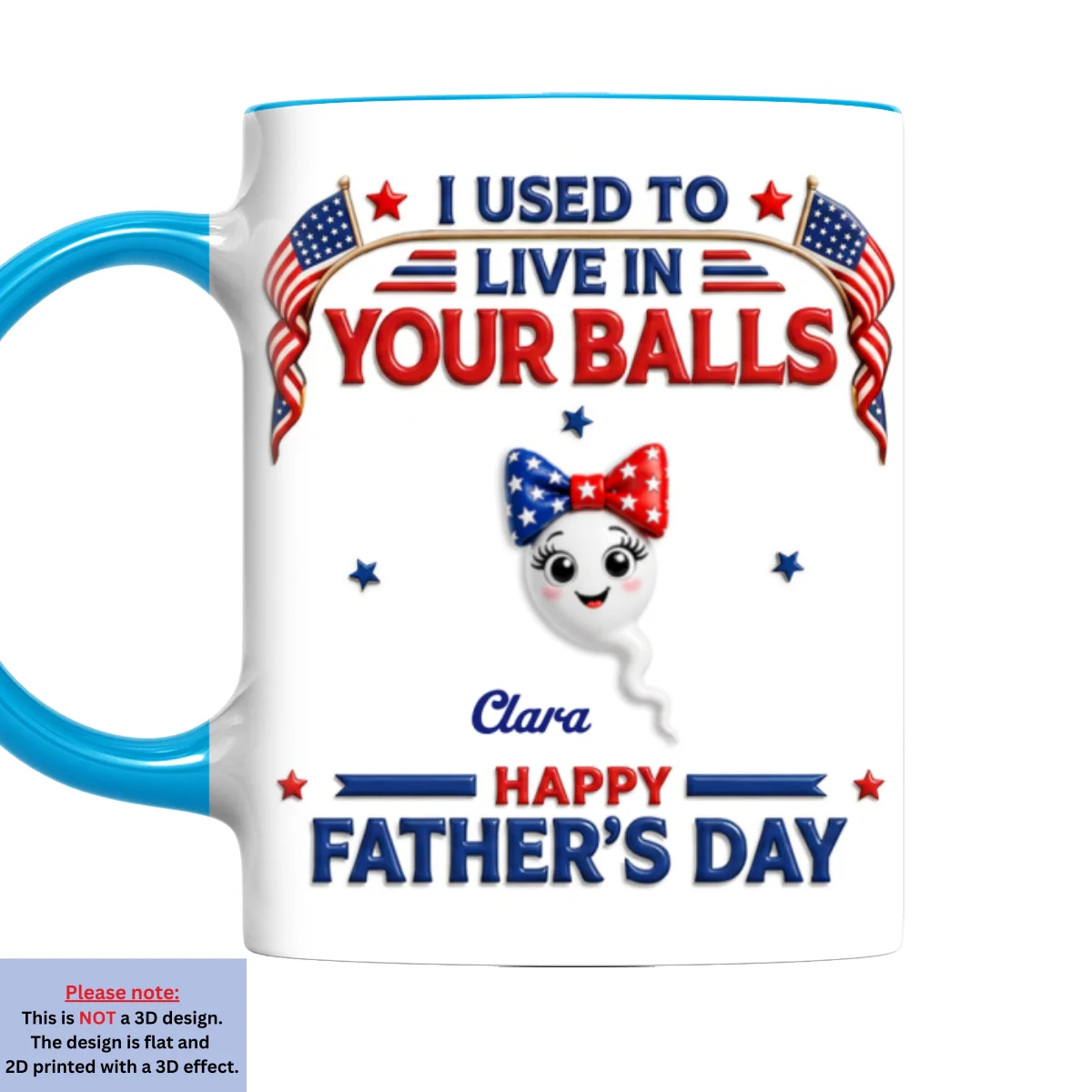 Do You Remember Us - Personalized Custom 3D Effect Accent Mug - Image 7